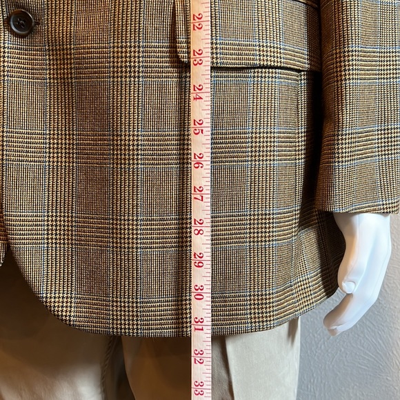 Brooks Brothers 1818 Men’s Jacket #393 - Picture 9 of 10